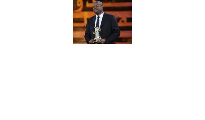 Forest Whitaker op het Marrakech Film Festival