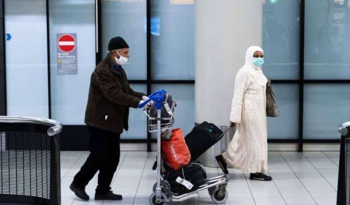 Duitsland deelt Marokko opnieuw in als "hoogrisicogebied"