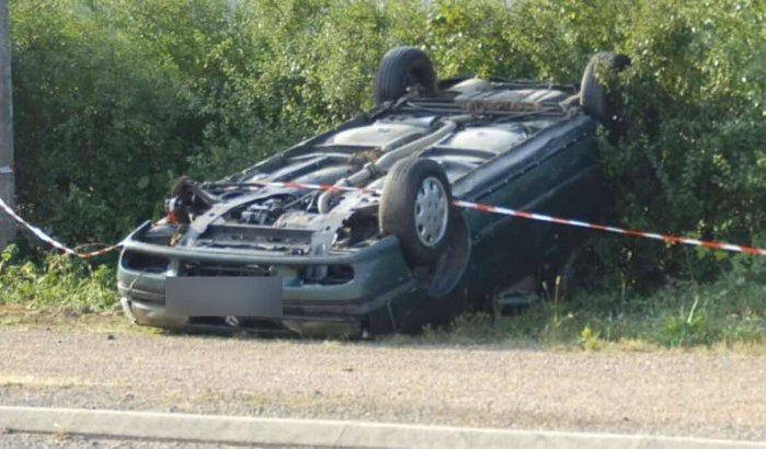 Vier schoonzussen komen om bij verkeersongeval in Marokko