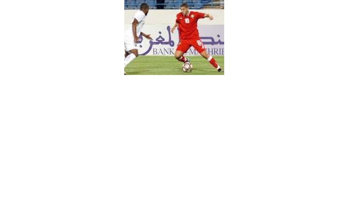 Adel Taarabt woedend 