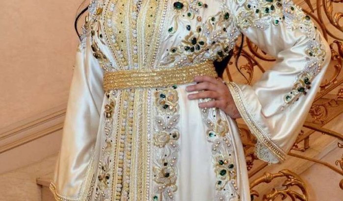 Assia Bouanane toont Marokkaanse mode op Elite Fashion Show