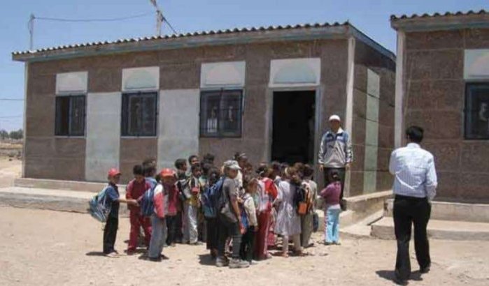 Marokko: Europese Unie bouwt 150 scholen op platteland