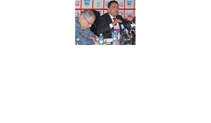 Perspunt Rachid Taoussi na eliminatie Marokko Afrika Cup 2013