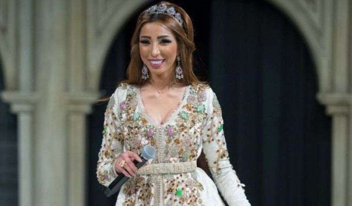 Dounia Batma aan Algerijnen: "Kaftan is Marokkaans!"