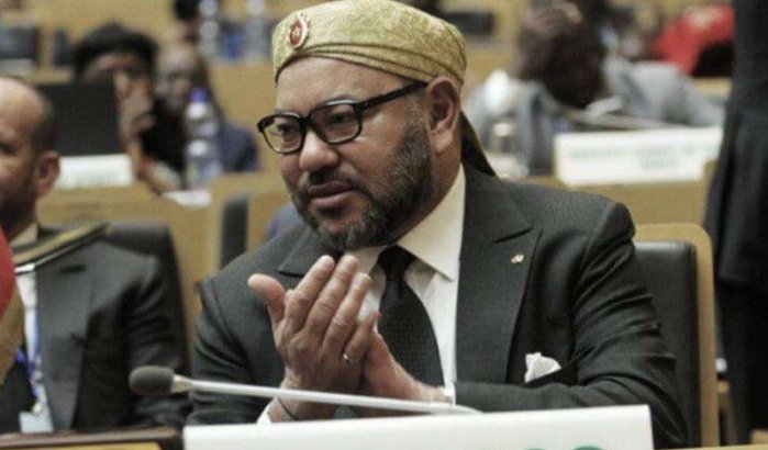 Koning Mohammed VI blijft langer in Al Hoceima