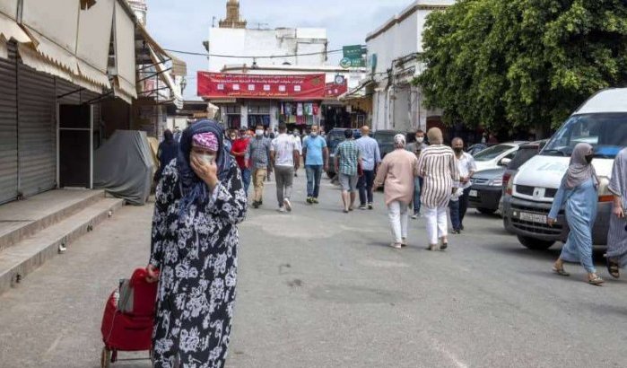 Omikron-besmettingen nemen opnieuw toe in Marokko