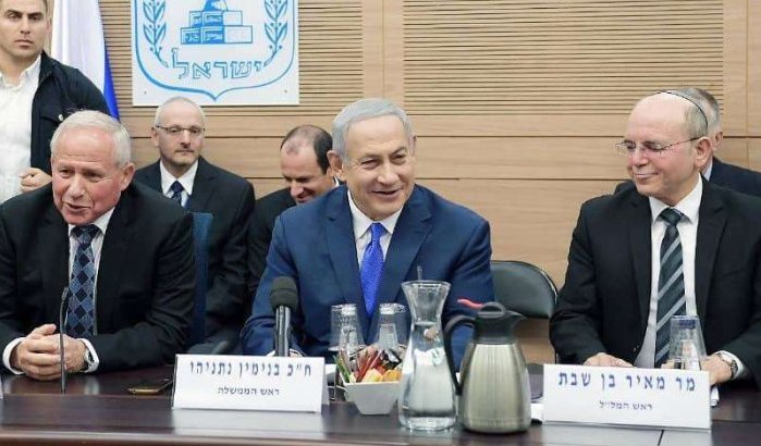 Veiligheidsadviseur Netanyahu in Marokko aangekomen
