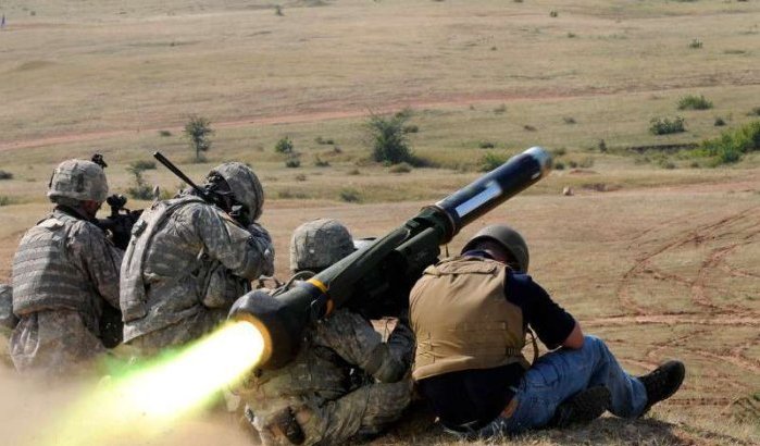 Bewapening: 1200 Amerikaanse raketten voor Marokko