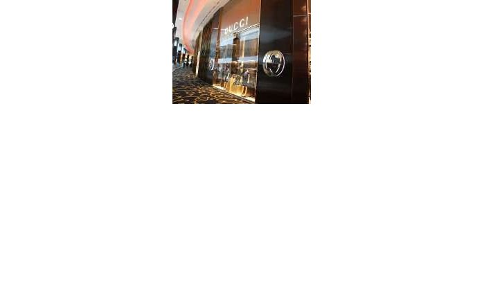 Eerste diefstal in de Morocco Mall 