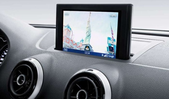 Overheidsauto's Marokko met GPS gevolgd om misbruiken te voorkomen