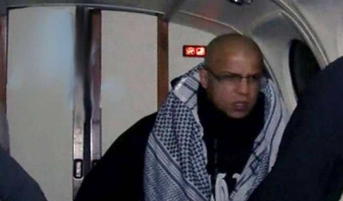 Rafa Zouhier naar Marokko teruggestuurd na 10 jaar gevangenis in Spanje