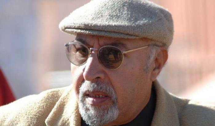 Marokkaanse acteur El Mahjoub Erraji overleden