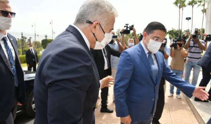 Nasser Bourita nodigt Israëlische verantwoordelijken uit in Marokko