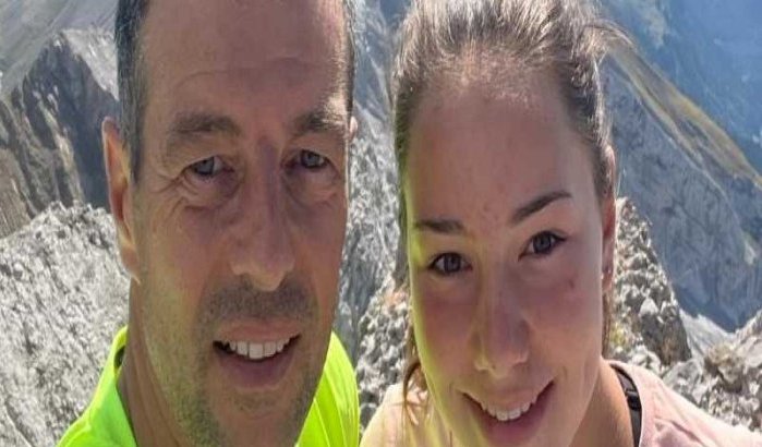 Lys (16) neemt deel aan zandmarathon in Marokko