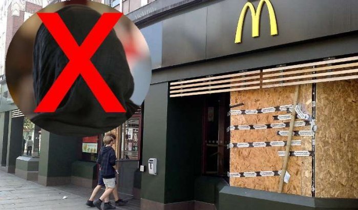 Jonge vrouw mag McDonald's niet binnen vanwege hoofddoek (video)