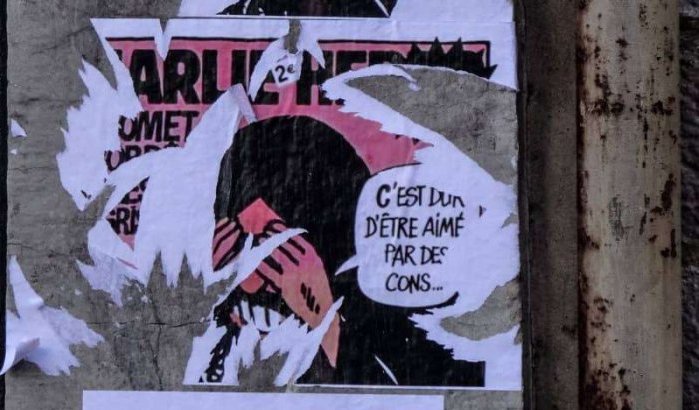 Marokko veroordeelt karikaturen profeet