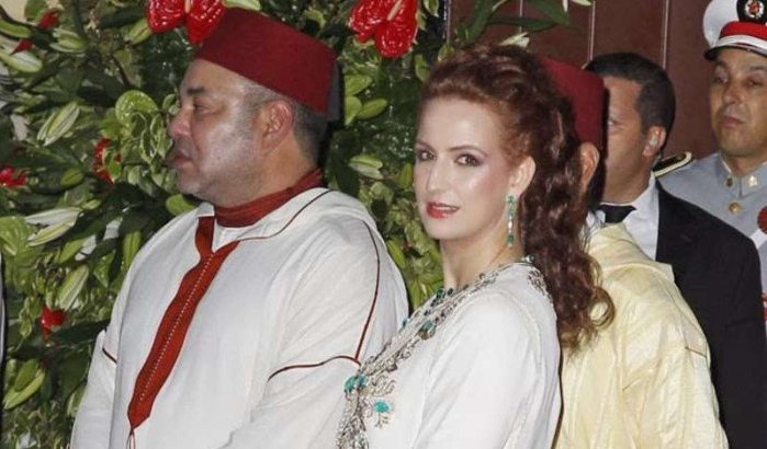 Egyptische ontwerper vol lof over Lalla Salma