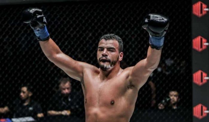 Tarik Khbabez terug in de ring voor gevecht tegen Plazibat