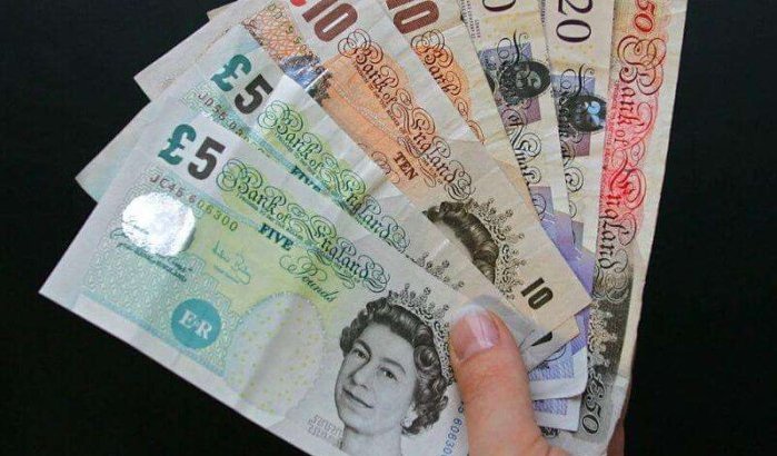 Marokkanen in Groot-Brittannië stuurden 5 miljard Dirham naar Marokko