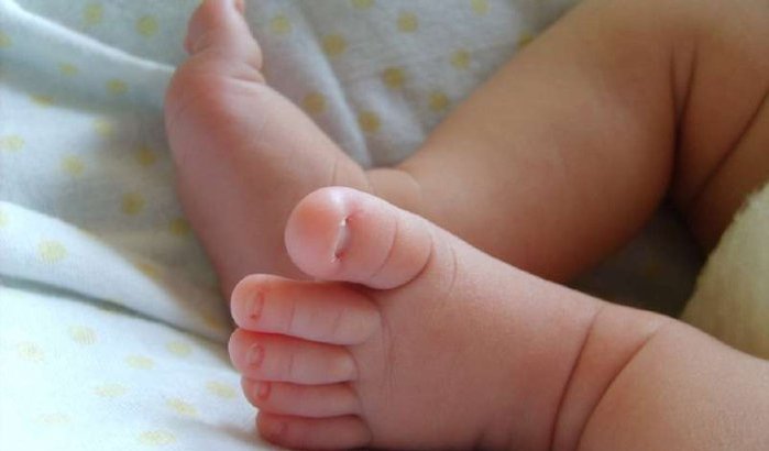 Vrouw probeert baby te verkopen in Casablanca