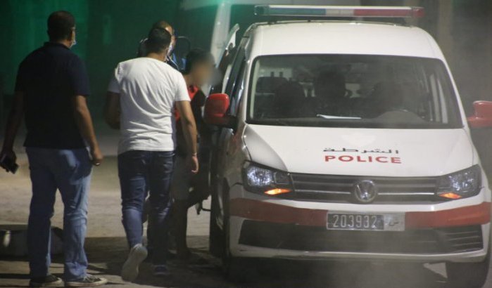 Moord in Marrakech: zoon bekent gruwelijke daad