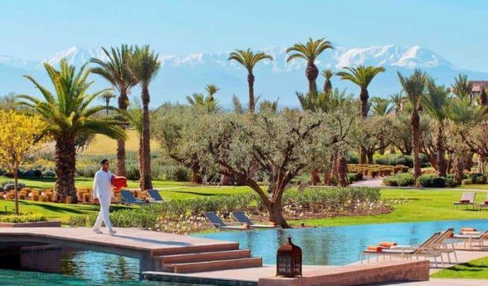 Marrakech in top 5 populairste bestemmingen op Booking