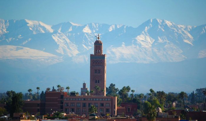 Bekende Britse: "Marrakech absoluut magnifiek"