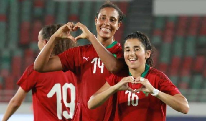 Voetbal: Marokko verslaat Congo met 7-0