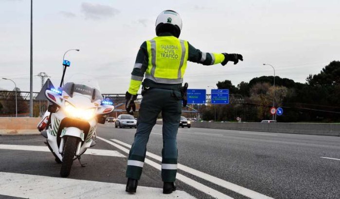 Marokkaanse dagenlang in vrachtwagen opgesloten in Spanje
