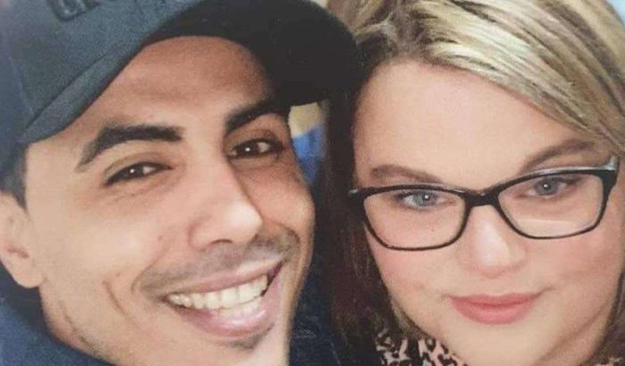 België weigert huwelijk Kimberly en Khalil uit Marokko