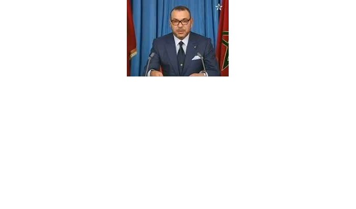Toespraak Koning Mohammed VI op 20 augustus 2011