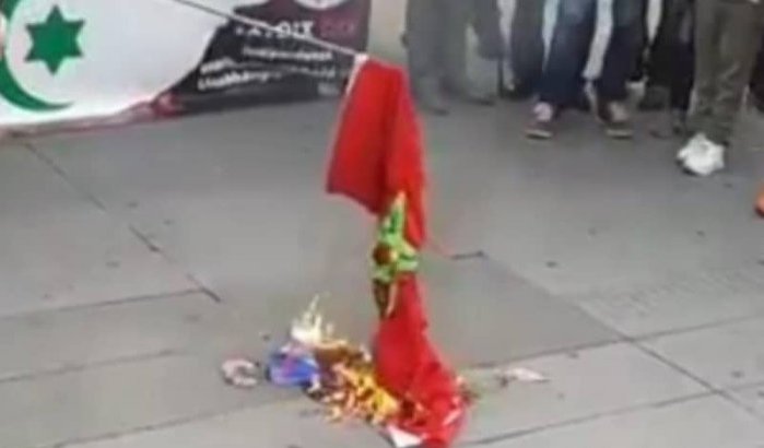 Schending Marokkaanse vlag: Nederland wil daders straffen