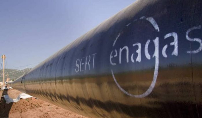 Spanje gestart met gaslevering aan Marokko via Maghreb-Europa pijpleiding
