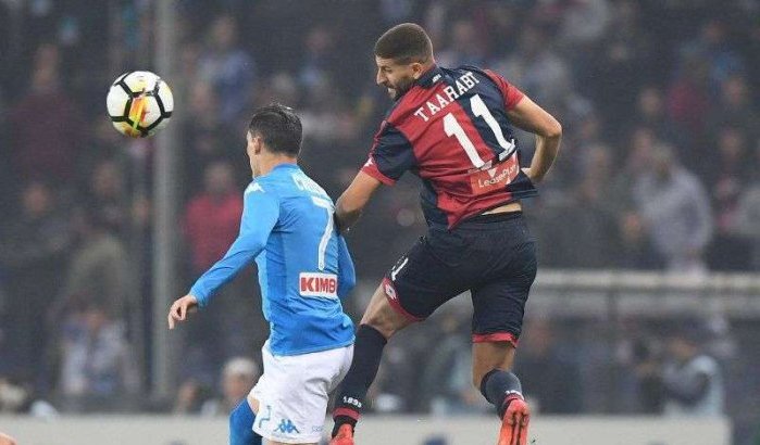 Genoa wil Adel Taarabt niet houden