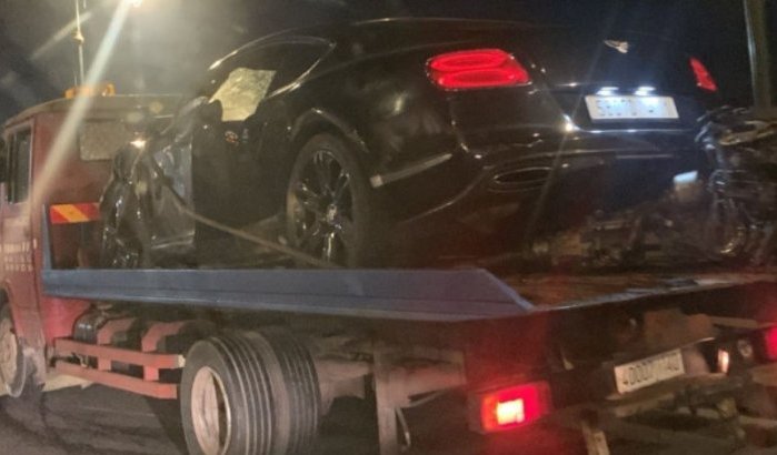 Doden bij zwaar ongeval in Rabat waaronder zoon hoge verantwoordelijke