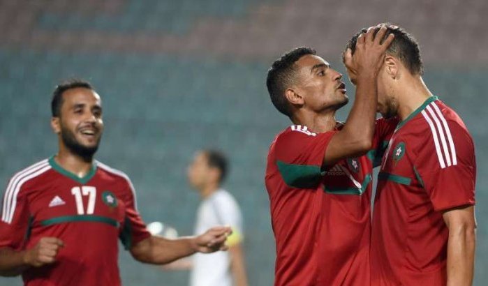Marokko met meest aantal in buitenland geboren spelers op WK