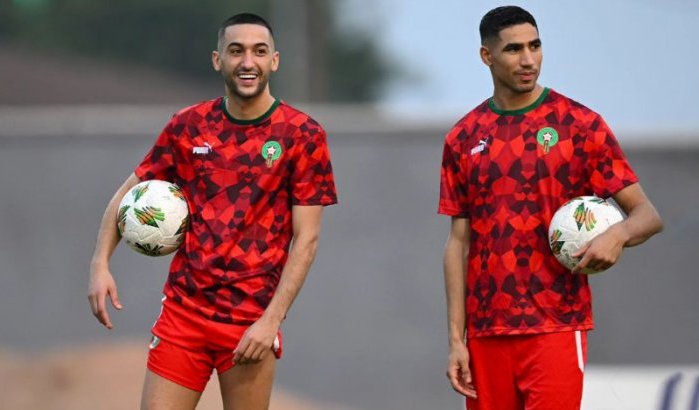 Marokko toch niet naar de Copa America