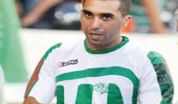 Marokkaanse international Hamza Abourazzouk mishandeld