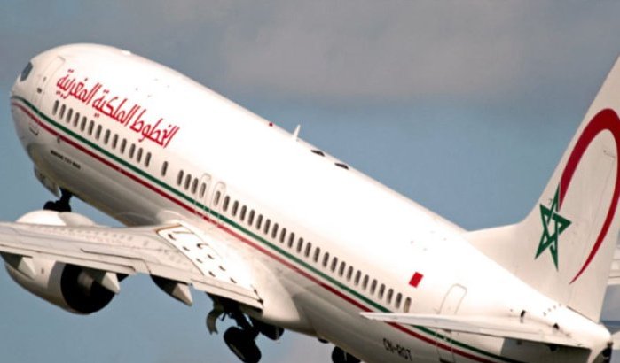 Royal Air Maroc heropent alle geannuleerde routes