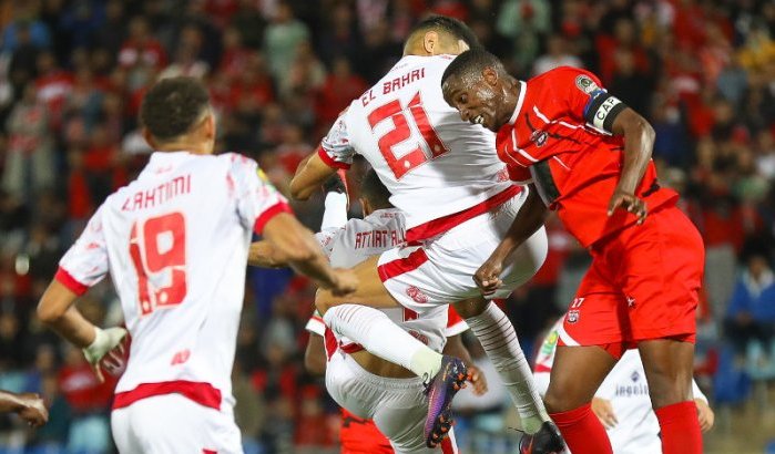 Nederlaag Wydad Casablanca: beschuldigingen van zwarte magie