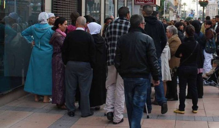 Handelaren Sebta lanceren speciale aanbiedingen voor Marokkanen