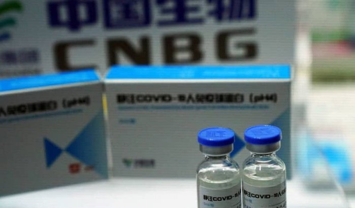 China gaat 10 miljoen coronavaccins aan Marokko leveren
