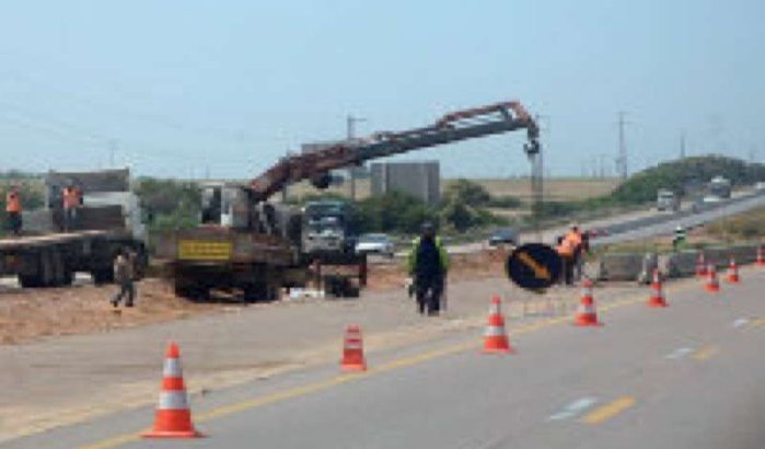 Constructora Copisa in Marokko 