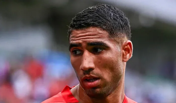 Achraf Hakimi: "We gaan hem beroven"