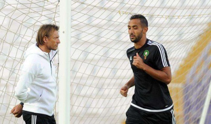 Hervé Renard: "Mijn plicht is om Marokkanen gelukkig en trots te maken"