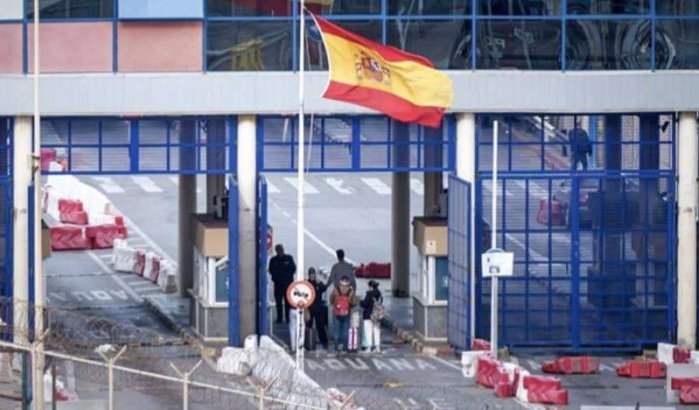 Grens Marokko-Spanje besproken in Spaans parlement