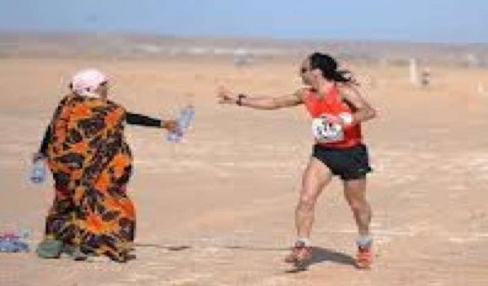 Marathon des Sables van start in Marokko