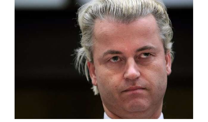 Geert Wilders met kruistocht tegen Islam op Arabische zender
