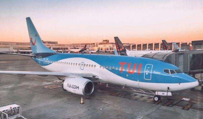 Tui Fly hervat vluchten tussen België en Marokko
