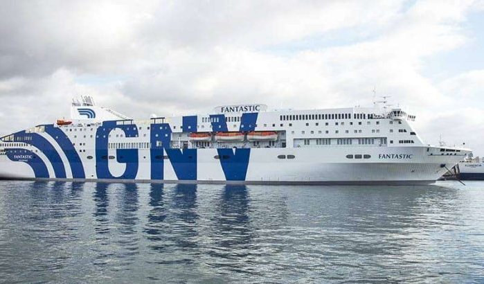 Reis wereld-Marokkaan op veerboot draait uit op nachtmerrie